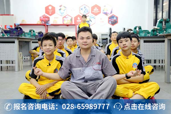 万通学子生活一览