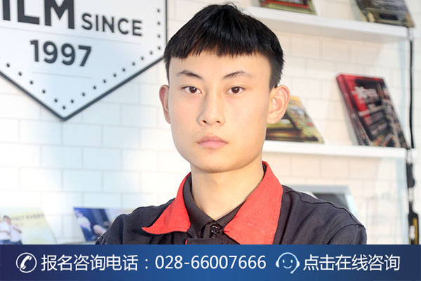 万通毕业学子：熊乾