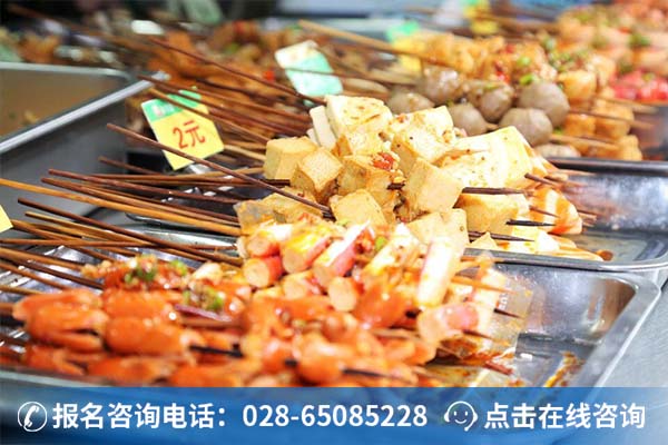 万通食堂小吃一览