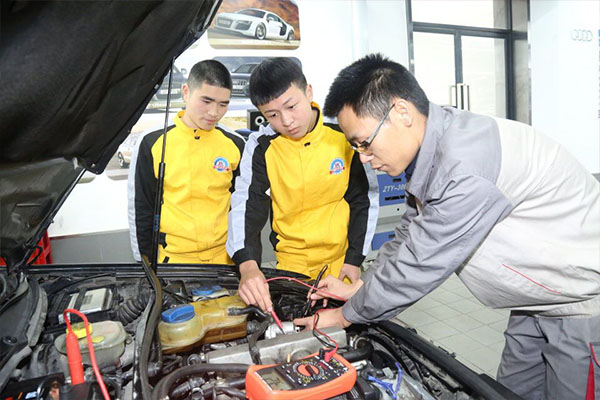 万通老师手把手教学汽修技术 (2)