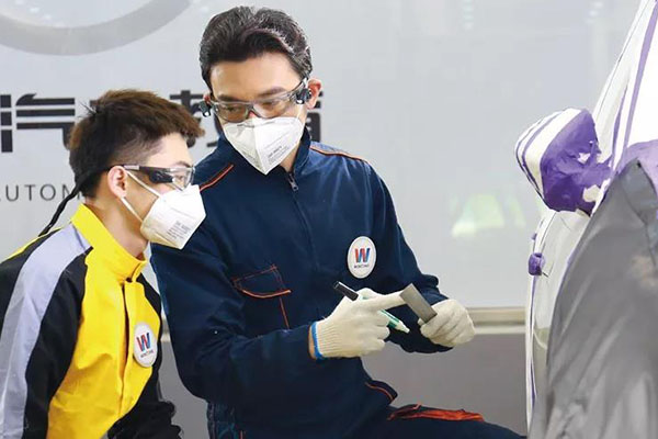 万通实训课堂图 (2)