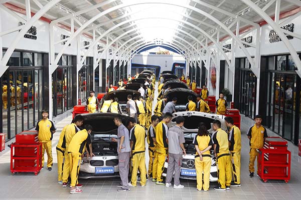 万通实训课堂图 (2)