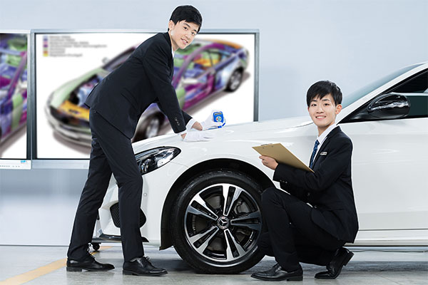 万通实训课堂图