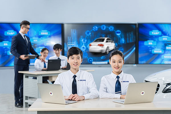 万通实训课堂图