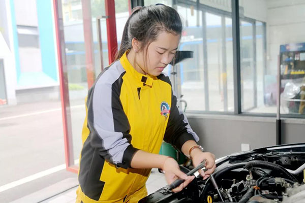 万通实训课堂图