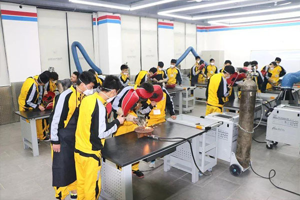 万通实训课堂图