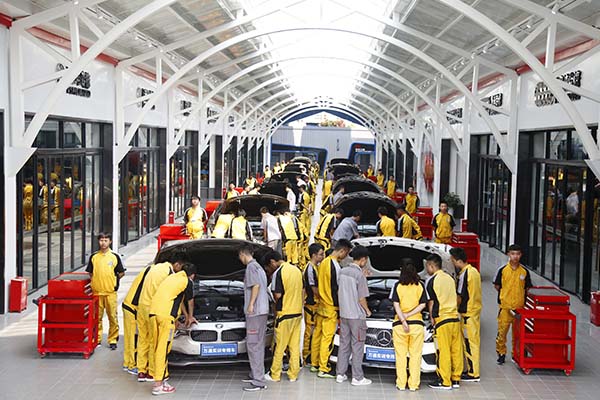 适合初高中生专业有哪些