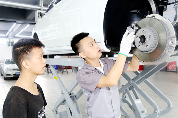 贾老师手把手教学万通学子改装课程