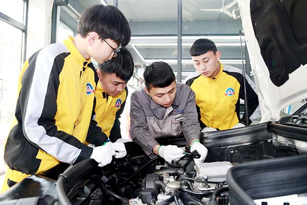 贾老师手把手教学万通学子改装课程 (2)