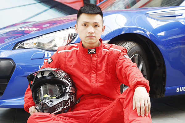 万通炫酷改装师：贾开军 