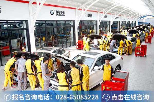 万通往期实训课堂图