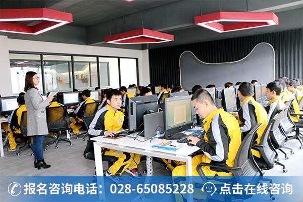 万通理实一体化课堂（往期图片） (1)