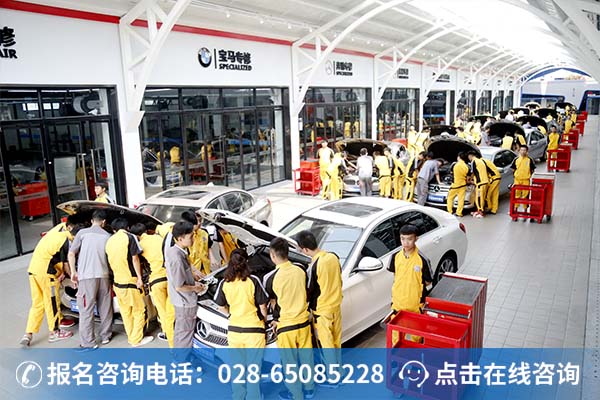 万通理实一体化课堂