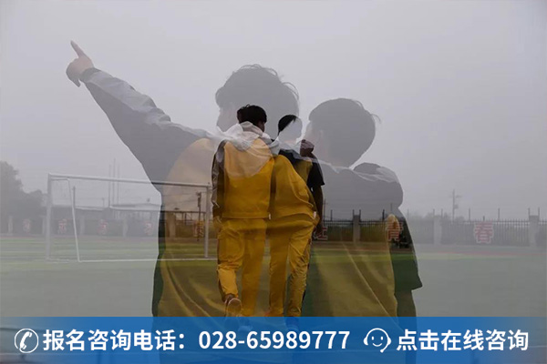 董金彪和高凤强的课余闲暇时光