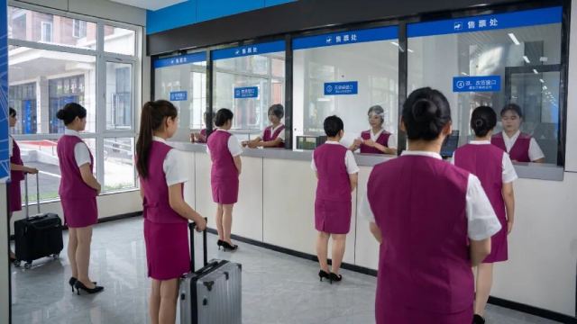 轨道航空专业打破偏见，技术领域需要“她力量”~